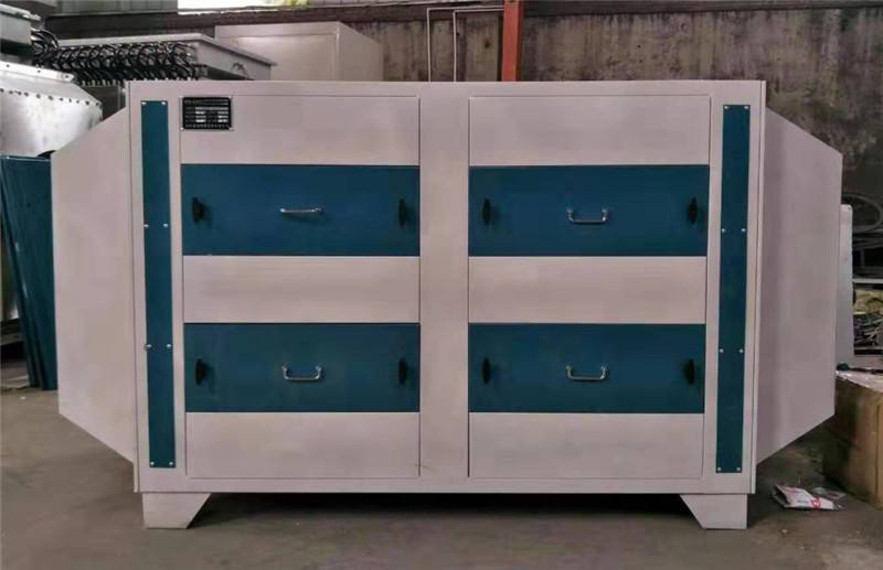 抽屜式化學過濾器