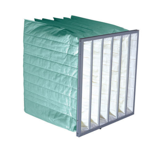 空調(diào)袋式過濾