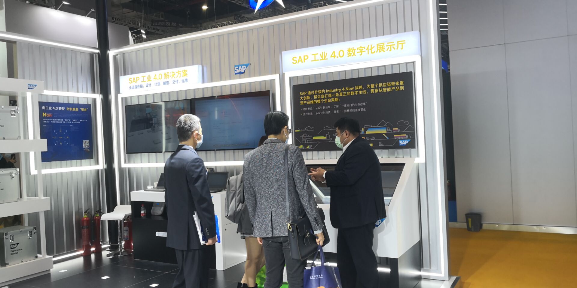 德瑪隆參加第三屆進(jìn)博會(huì) 德瑪隆參加第三屆進(jìn)博會(huì)