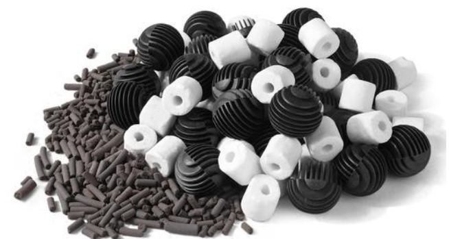 活性炭濾材 活性炭濾材