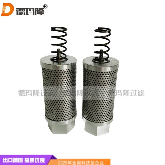 德瑪隆供應(yīng)盾構(gòu)機(jī)拼裝機(jī)濾芯SKB-1 SKB-2 SKB-3