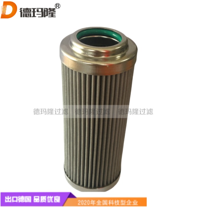 德瑪隆供應25微米不銹鋼液壓油濾芯312624,01.NL40.25G.30.E.P,312624-25G