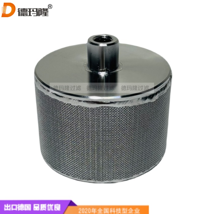 德瑪隆供應(yīng)60目20加侖吸油濾網(wǎng)20 gpm Suction Strainer